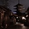 夜の京都..*°