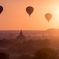 Sunrise of Bagan2