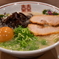 とんこつラーメン