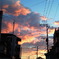 いつかの夕焼け