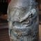「陶器の中の龍」