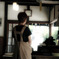 背中