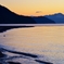 夜明けの汀
