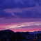 燃えゆく空