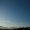 約八割・・・空。