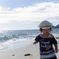 はじめての海