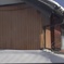 積雪に見舞われた３日間　2