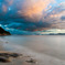 2010-08-29_Evening Clouds over Takamatsu