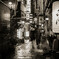 路地裏　５