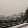 千代田城雪景・伏見櫓