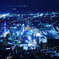 福島の夜景