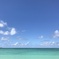 大好きな青い空、海