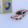 昨夜から今朝までの積雪は2.5㎝