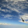 空は秋色