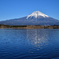 田貫湖からの・・・
