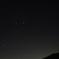 冬の夜空