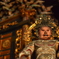 鹿王院舎利殿の増長天２