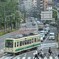 飛鳥山交差点にて