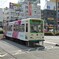 大塚駅前にて