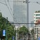 学習院下駅付近にて