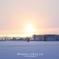 本日は-24℃の為鼻毛が凍っています