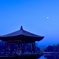 奈良公園 浮見堂