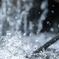 氷の雫