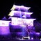 Odawara Castle（小田原城天守閣と本丸広場）