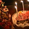 Xmas × Cake