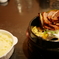 スープカレー　橙