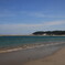 シーズン過ぎた夏の海辺で２