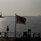 フェリーで鹿児島へ行きました