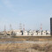 河川の眺め