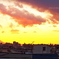 夕景 小岩にて＃４