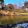 郡山城 ～雪と氷～