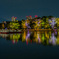 大濠公園夜景