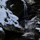 氷柱の輝き
