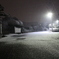 ２月１２日雪