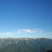 穂高連峰