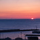 西伊豆の夕陽