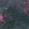 白鳥座の星雲