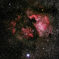 紅い星雲