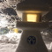 雪灯籠祭り1