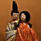 二人だけのひな祭り・・
