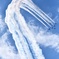 Over the Blue