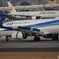 ANAとJAL