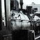 駅舎に到着
