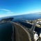 江の島と富士山 (Enoshima island and Mt, Fuji) 
