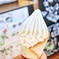 寒い中のソフト