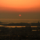 夕日